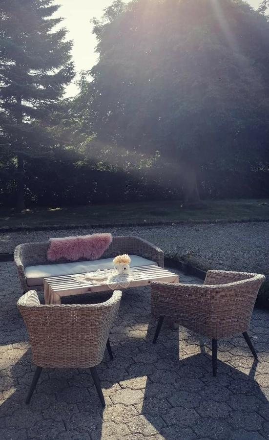 Villa Wunder Spottrup 외부 사진