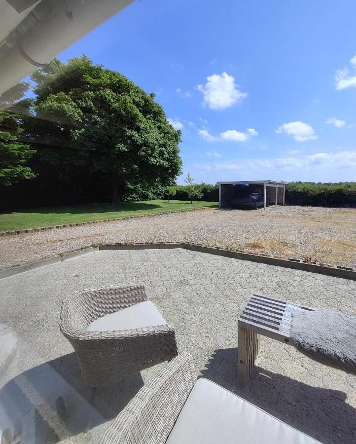 Villa Wunder Spottrup 외부 사진