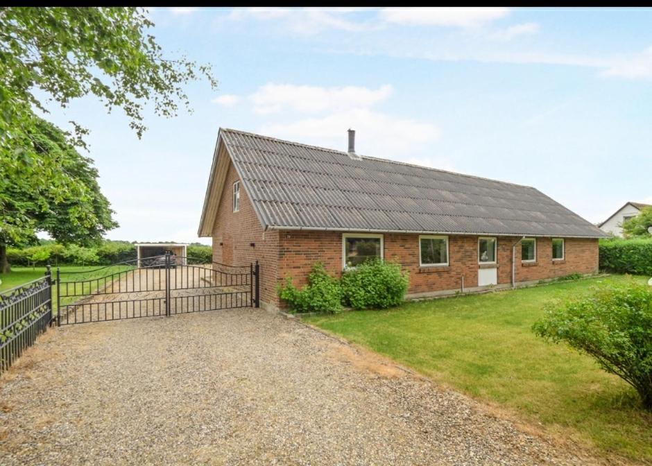 Villa Wunder Spottrup 외부 사진
