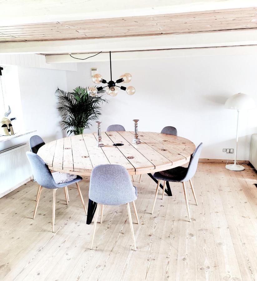 Villa Wunder Spottrup 외부 사진