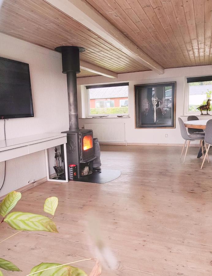 Villa Wunder Spottrup 외부 사진